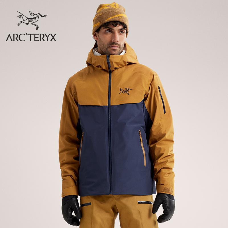 Áo khoác trượt tuyết nam ARC'TERYX MACAI LIGHTWEIGHT GORE-TEX