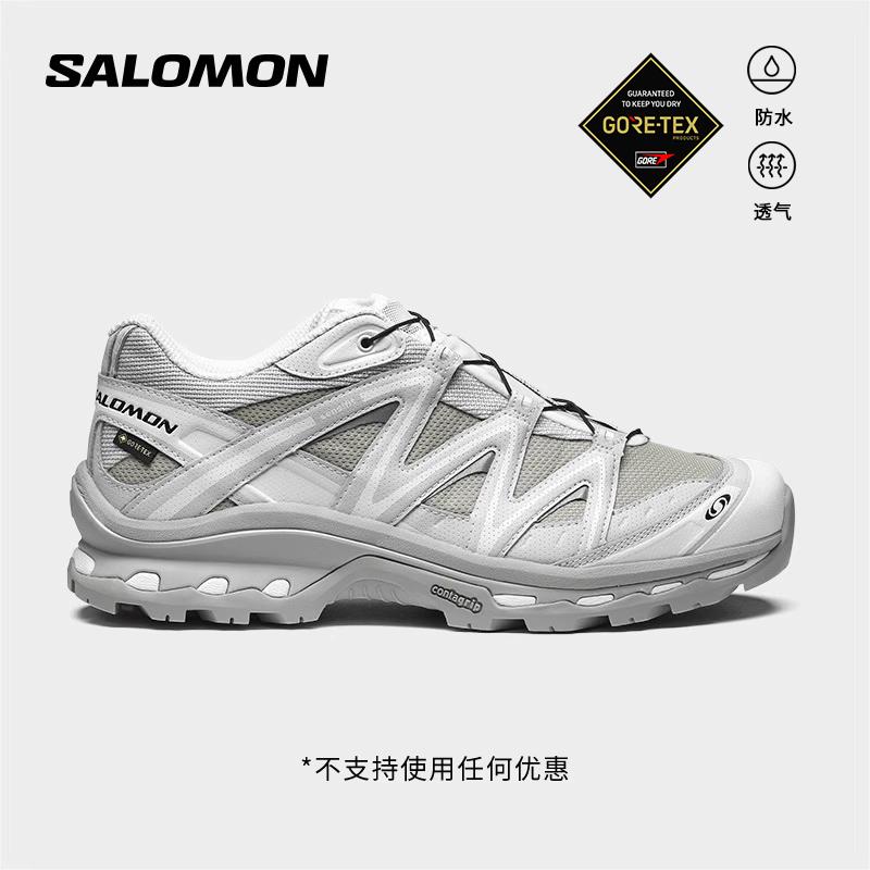 Giày thể thao Salomon Salomon cho nam và nữ ngoài trời mùa thu đông không thấm nước giày hợp thời trang XT-QUEST GTX