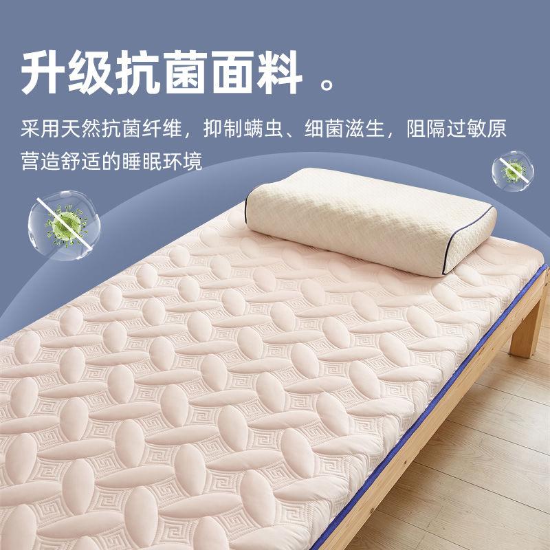 Nệm Nanjiren ký túc xá sinh viên thuê đơn nệm mềm đặc biệt nhà giường tatami nệm chăn mùa hè