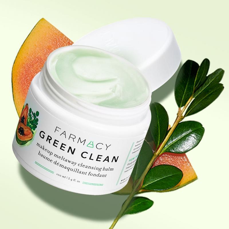 Sữa rửa mặt hạt chùm ngây Farmacy 200ml