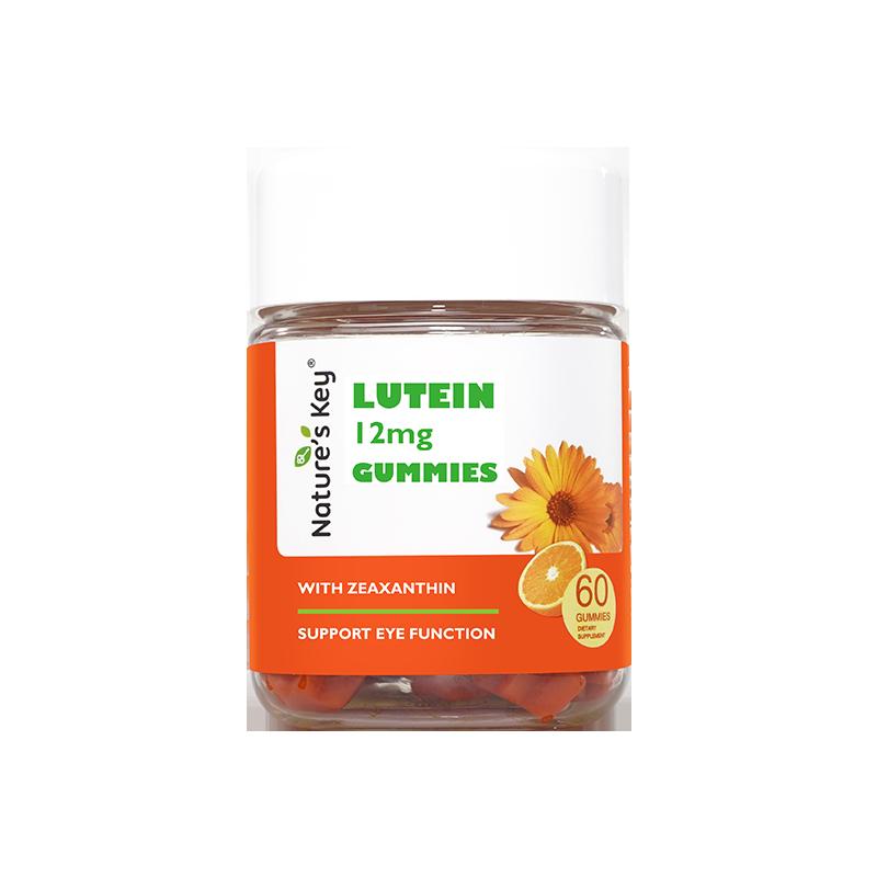 American NaturesKey Natural Key Lutein Gummy Bảo Vệ Mắt Trẻ Em Người Lớn VA Authentic Chính Hãng Cửa Hàng Hàng Đầu