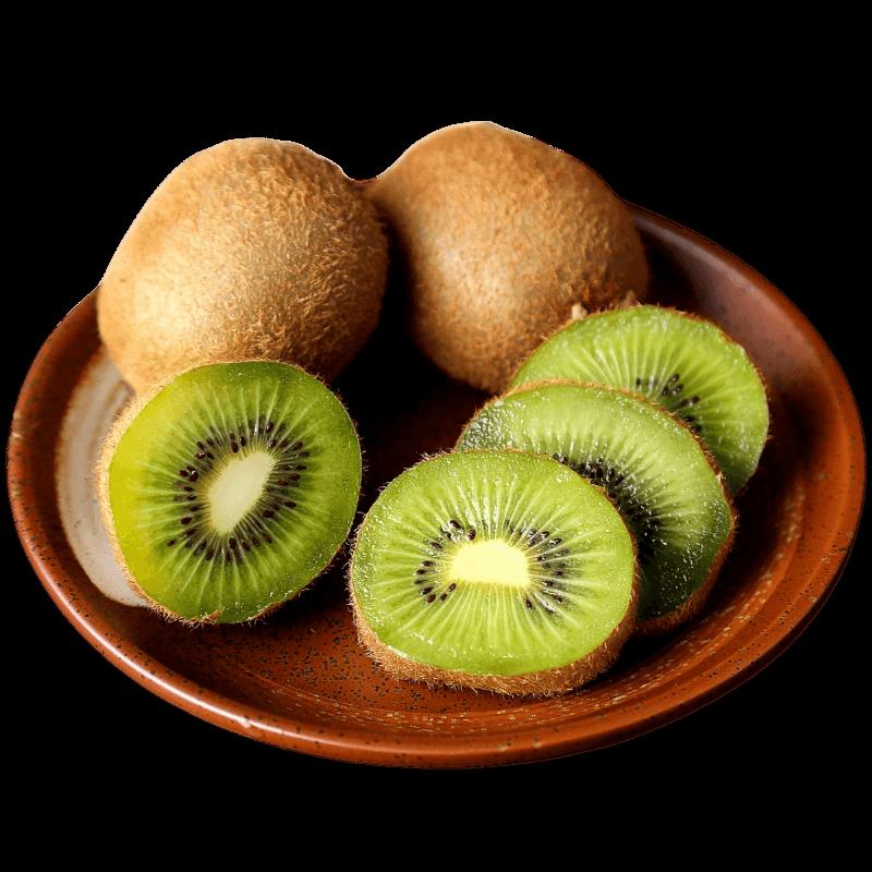 Thiểm Tây quả kiwi Xuxiang đích thực 10 pound quả kiwi trái cây tươi trái tim xanh quả kiwi trong mùa nguyên hộp bán buôn