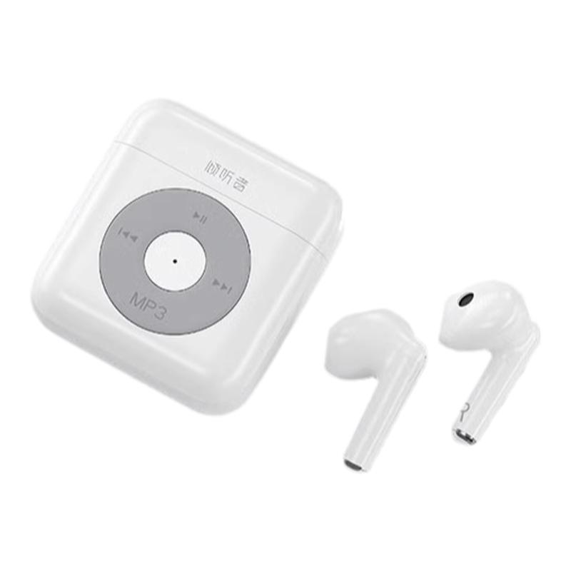 iPhone Apple Tai nghe Bluetooth phù hợp MP3 Walkman phiên bản sinh viên đa năng dành riêng cho học sinh đại học cấp 3 và cấp 2