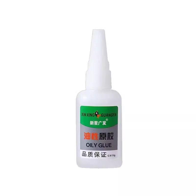 Xinxing guangfa dầu mạnh keo độ nhớt cao siêu mạnh 502 hàn đa năng keo kim loại gỗ nhánh nhỏ ban đầu keo