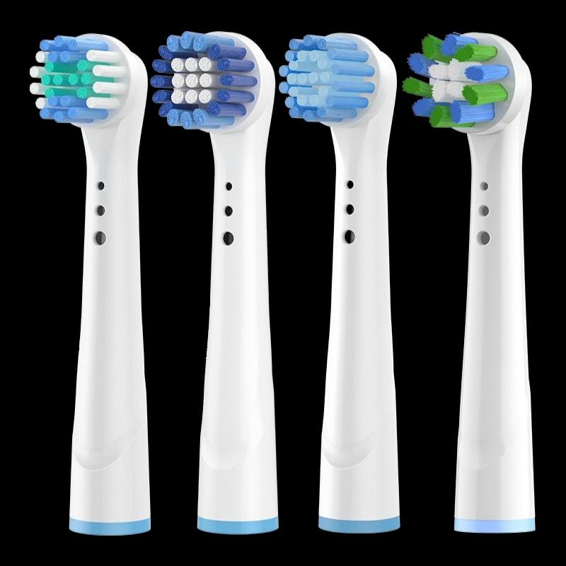 Thích hợp cho đầu bàn chải đánh răng điện Braun OralB/OralB p4000/p2000/pro4/d100 thay thế Oralbi