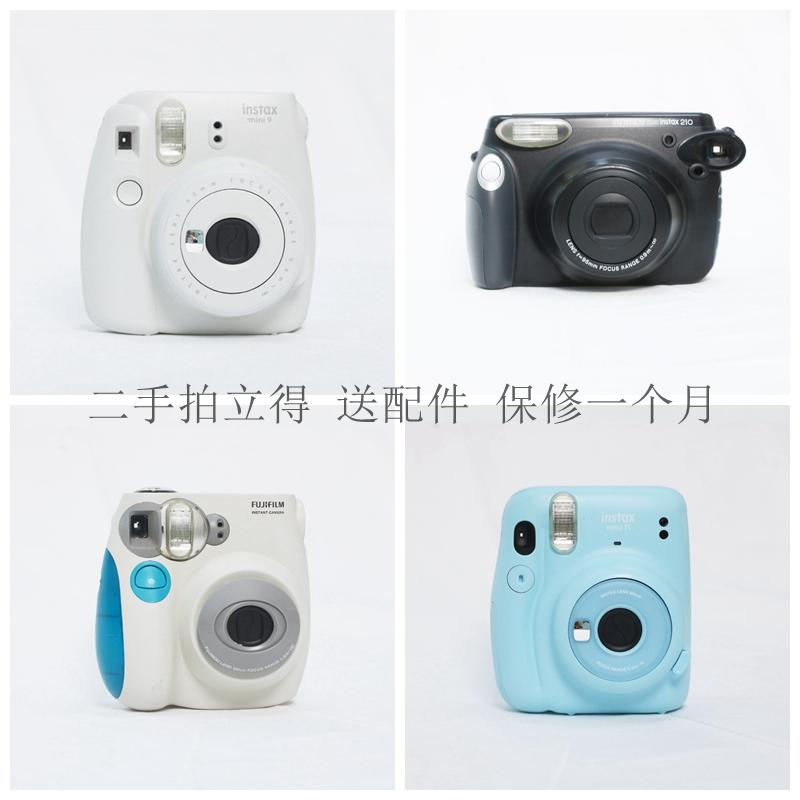 Polaroid mini7S đã qua sử dụng liền mini115 inch rộng 210 Fujifilm mini9