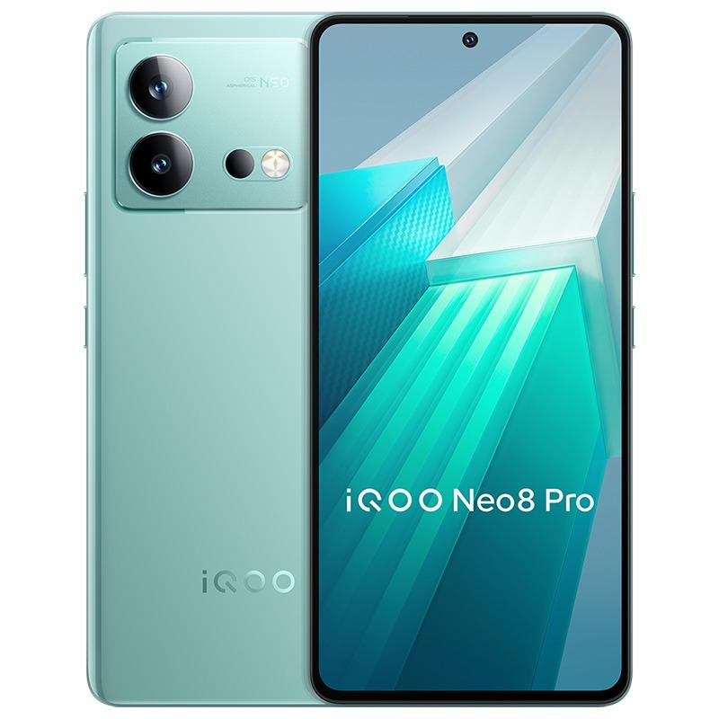 Trợ cấp 10 tỷ cho iQOO (kỹ thuật số) Neo8 Pro 16+256