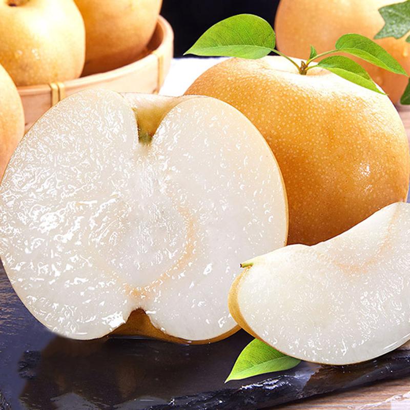 Yuansheng Fresh Qiuyue Pear 3 catties quả đơn 200g+