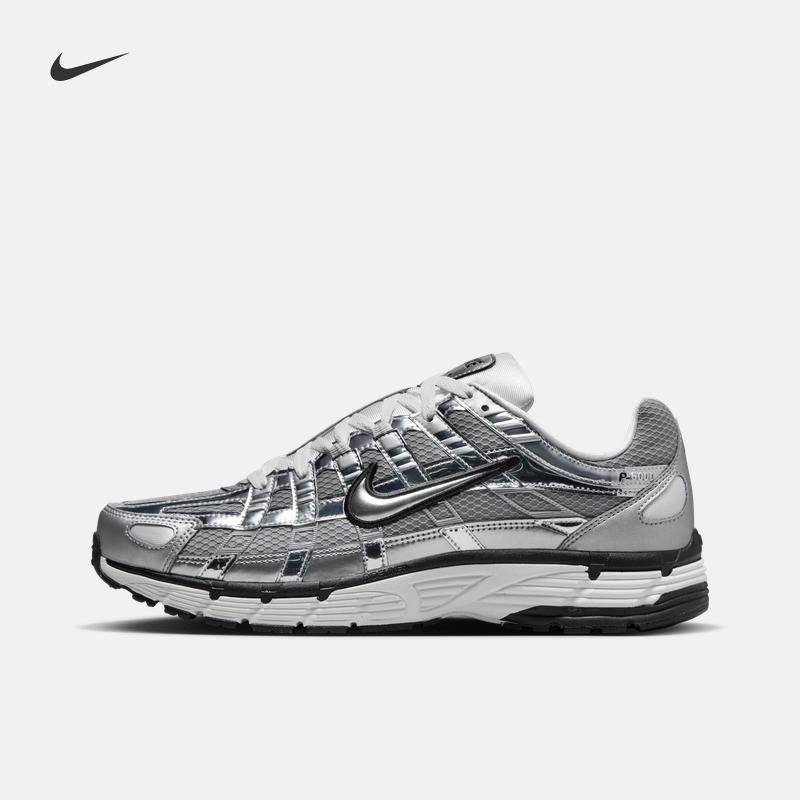 Giày thể thao nam Nike Nike P-6000 chính hãng mùa xuân mới đa năng phong cách retro giày chạy bộ thoáng khí CN0149