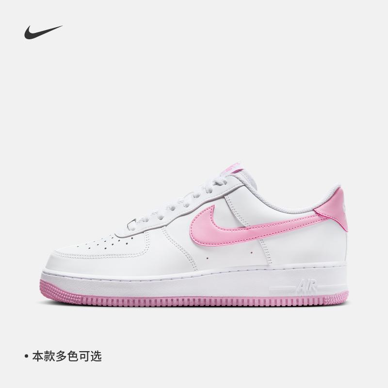 Nike Nike chính thức AIR FORCE 1 giày thể thao nam Air Force One mùa xuân đế cao su mới FJ4146