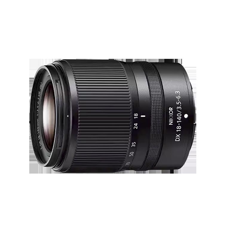 [Tự vận hành] Ống kính máy ảnh micro-SLR Nikon Z18-140mm f3.5-6.3 VR zoom nửa khung hình DX 18140