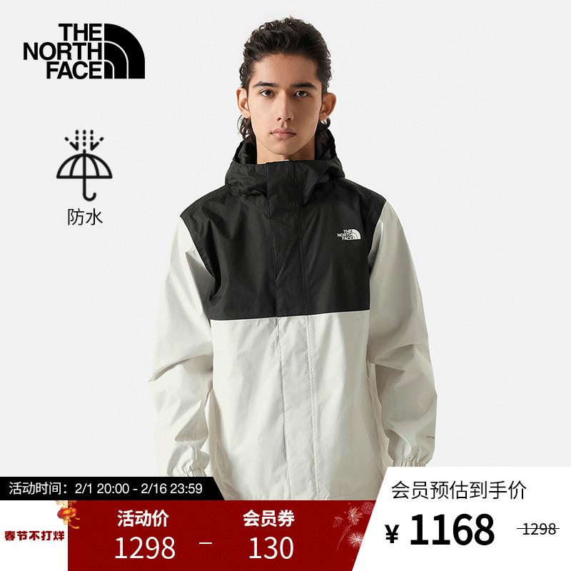 [Cổ điển] Áo khoác ngoài trời chống nước thoáng khí mùa xuân mới cho nam TheNorthFace | 8AUN