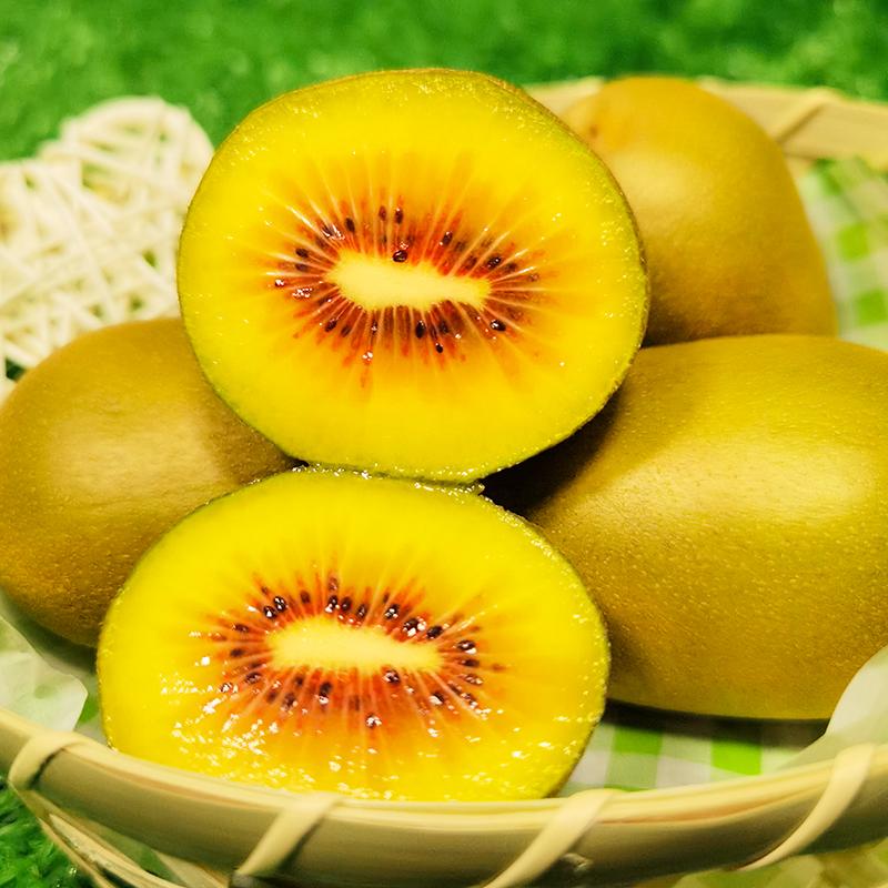 Kiwi đỏ Tứ Xuyên 10 quả 70-90g