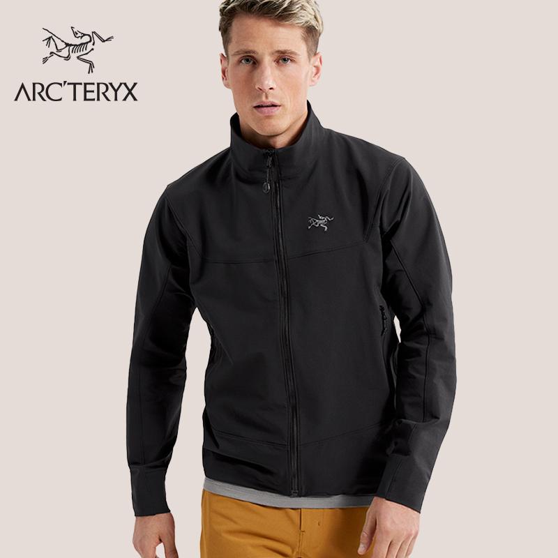 Áo khoác nam mềm mại chống gió ARC'TERYX GAMMA JACKET