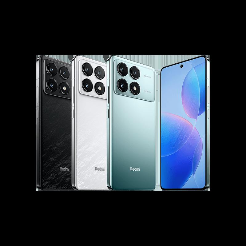 MIUI/Xiaomi Redmi K70 Pro 5G Redmi Điện thoại di động Snapdragon 8 thế hệ thứ ba hàng chục tỷ trợ cấp chính thức