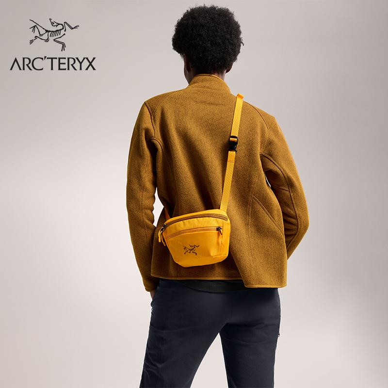 Túi đeo thắt lưng ARC'TERYX MANTIS 1 WAIST PACK xách tay dành cho nam và nữ cùng phong cách