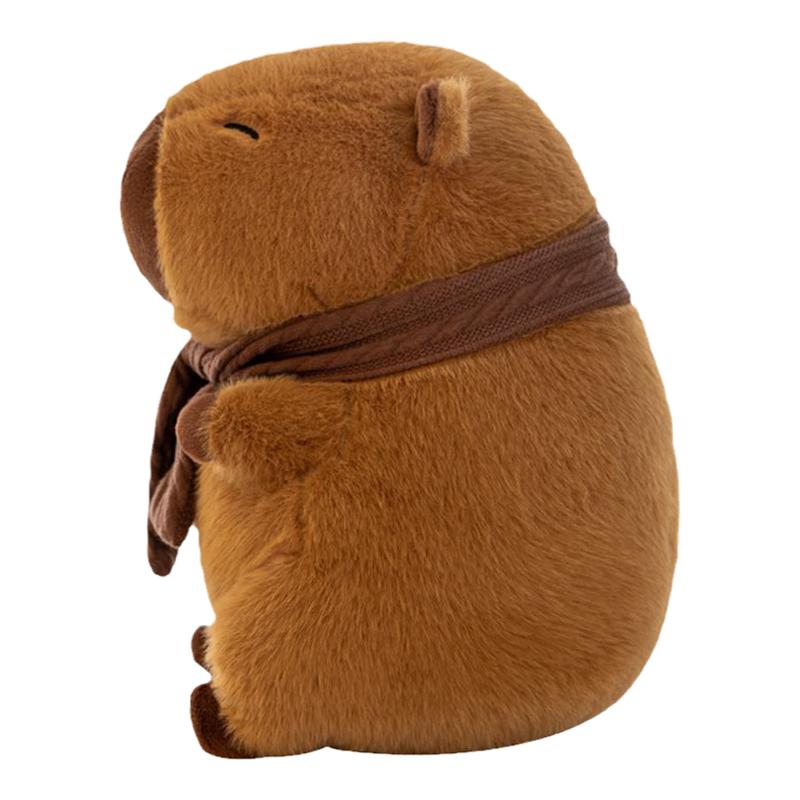 Dễ Thương Capybara Capybara Búp Bê Capybara Búp Bê Sang Trọng Đồ Chơi Kéo Vải Búp Bê Quà Tặng Sinh Nhật Cho Nữ