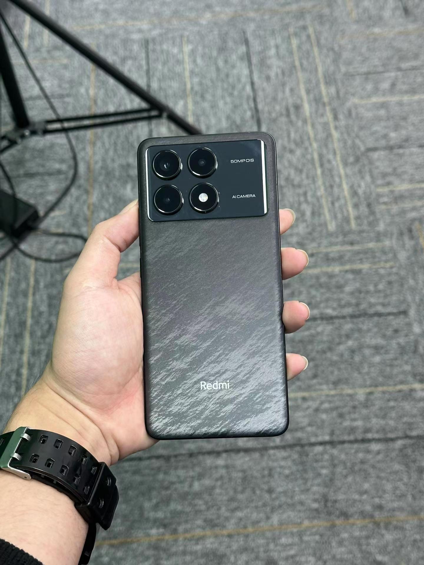 MIUI/Xiaomi Redmi K70