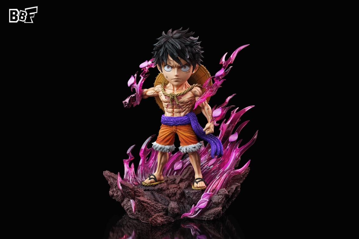 Miễn phí gk BBF Studio/BBF Studio One Piece luffy Sakura Luffy đặt trước