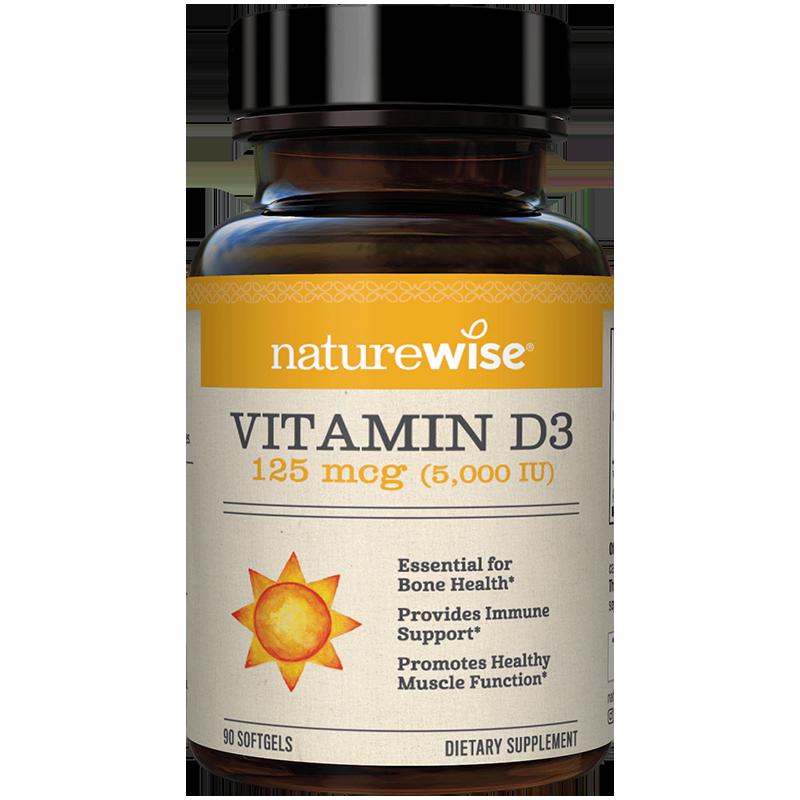 [nw Sunshine Chai] Active 5000iu Vitamin D3 Chuẩn bị cho bà bầu 25 Hydroxy Vitamin D3 Vitamin viên nang mềm