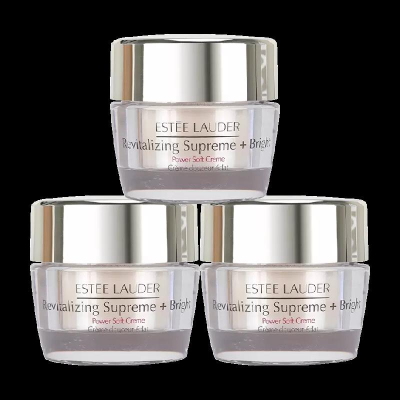 Estee Lauder/Estee Lauder Tinh chất dưỡng trắng và săn chắc da Zhiyan 15ml*3