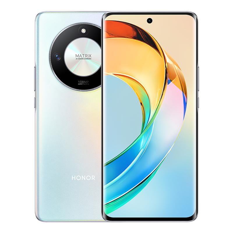 [Trợ cấp mười tỷ 12 + 256]Điện thoại di động Honor/Glory X50 5G Snapdragon cao cấp 108 triệu Camera chính