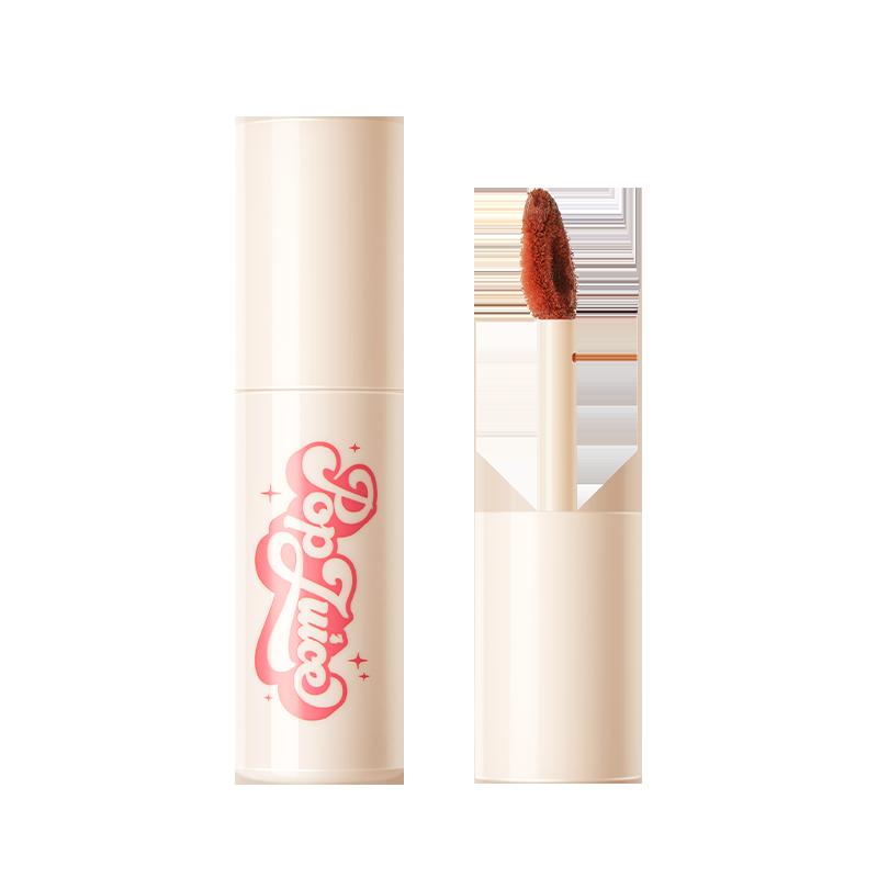 [Chao Ran Khuyến nghị] Fruit and Lip Mud Matte Matte Lipstick Lip Glaze Non-stick Cup Thương hiệu niche giá cả phải chăng dành cho nữ sinh viên