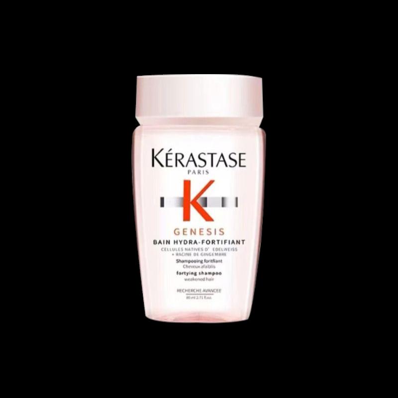 Dầu gội Paris Kérastase 80ml Gói dùng thử Dầu gội Sức sống Gừng Kim cương đen Bạch kim Trứng cá muối Travel Size Mặt nạ tóc Dầu xả