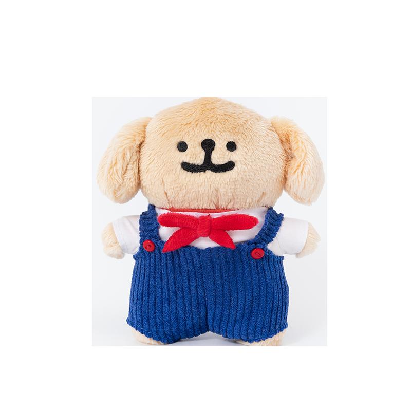 Member's Choice Line Puppy Plush Ba lô quyến rũ