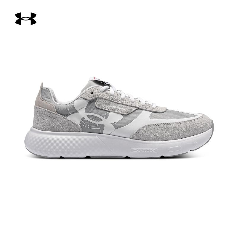 Under Armour chính thức UA xuân hè Decoy Lux giày thể thao nam chạy bộ 3028612