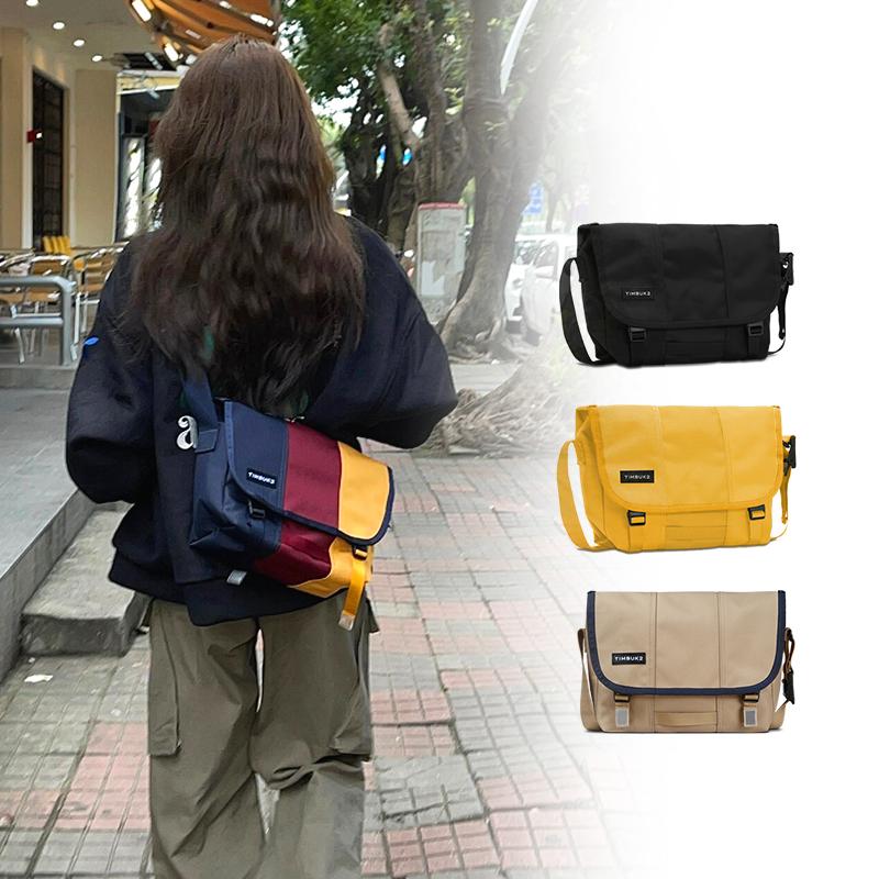 TIMBUK2 Unisex Mỹ Đơn Giản Túi Đeo Vai Hợp Thời Trang Túi Túi Nữ