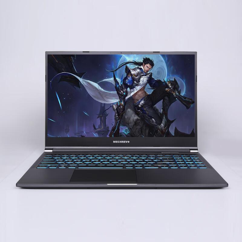 Mechanical Revolution Queshi 15Pro i7-13620H RTX4060 laptop chơi game hiệu năng cao đích thực