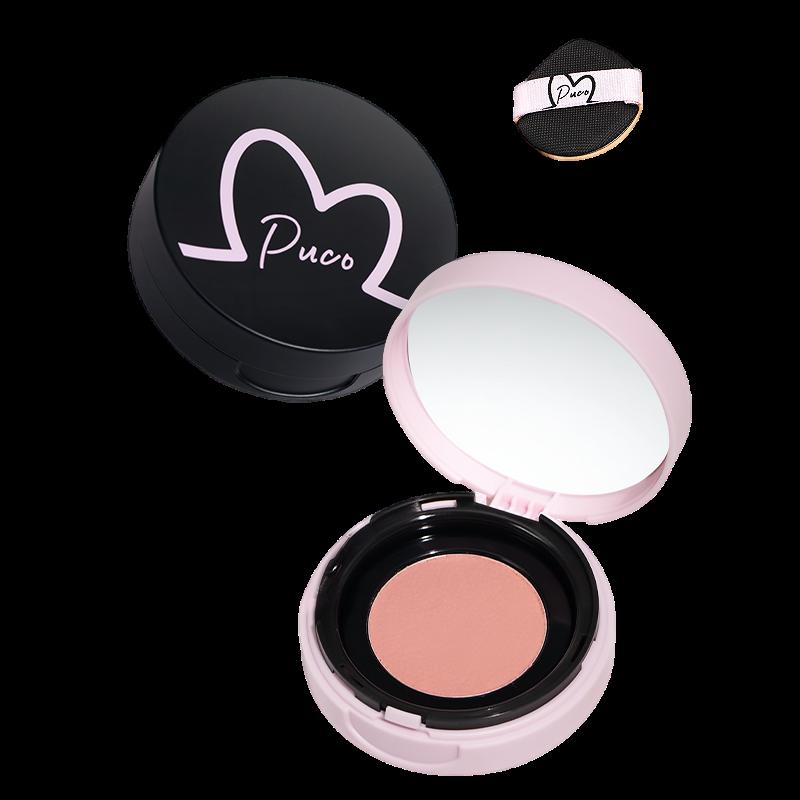 [Phát sóng trực tiếp độc quyền] Phấn má hồng PUCO Lucidism Cushion Blush Mud Blush Puffy Color Mashed Potato Blush