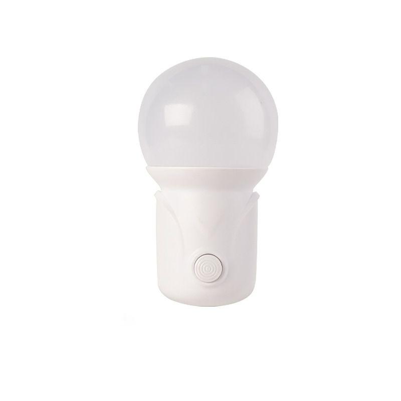 Đèn ngủ LED phòng ngủ ngủ đèn ngủ cảm biến ánh sáng cho bé bú con bảo vệ mắt đèn bàn tự động tối