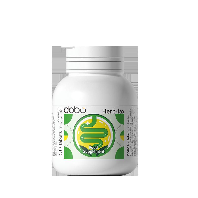 viên dobo phồng 50 viên nhập khẩu từ Anh quốc mận mận bí mật viên enzyme prebiotic chính hãng