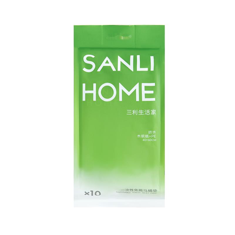 Sanli Thảm vệ sinh dùng một lần Thảm giữ mẹ trong gia đình Đệm che phủ đầy đủ Bô Thảm du lịch mùa thu đông Khách sạn đặc biệt