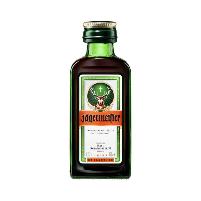 Rượu mùi Jägermeister nổi tiếng trên Internet 20ml*1 chai