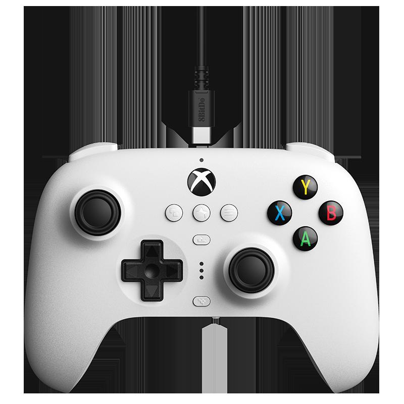 Bộ điều khiển có dây 8Bitdo Orion Phiên bản Xbox được Microsoft ủy quyền [bán trước sản phẩm mới] Máy tính dòng Xbox Phiên bản PC xbox Một máy chủ hơi nước phổ biến Bộ điều khiển kích hoạt hội trường