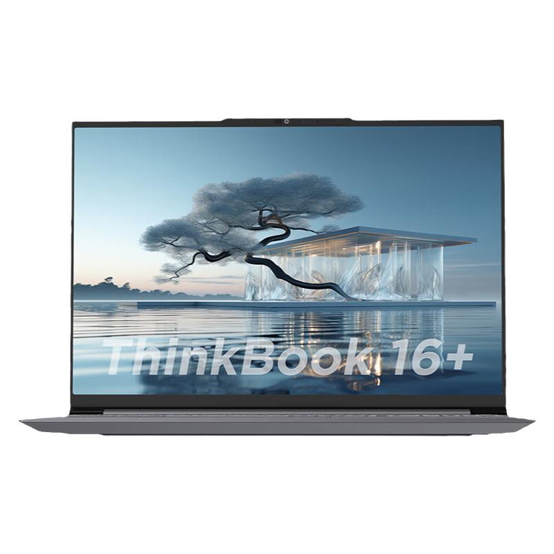 [Ra mắt sản phẩm mới] Lenovo ThinkBook 14+/16+ 2024 sản phẩm mớiRyzen R7-8845H Laptop chơi game, học tập, văn phòng và kinh doanh mỏng nhẹ 14 inch hàng đầu chính thức