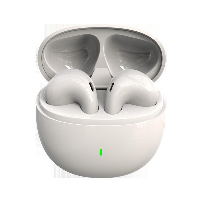 Tai nghe Bluetooth không dây thực sự mới 2024 Giảm tiếng ồn Chính hãng In-Ear phù hợp cho Sony Huawei Apple