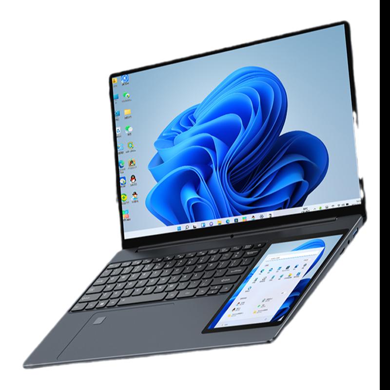 Sản phẩm mới 2024 [Màn hình 15,6 inch thế hệ thứ 14 của Intel] máy tính xách tay, mỏng, di động, model dành cho sinh viên, trò chơi vẽ thiết kế văn phòng kinh doanh siêu mỏng máy tính xách tay đích thực chính thức