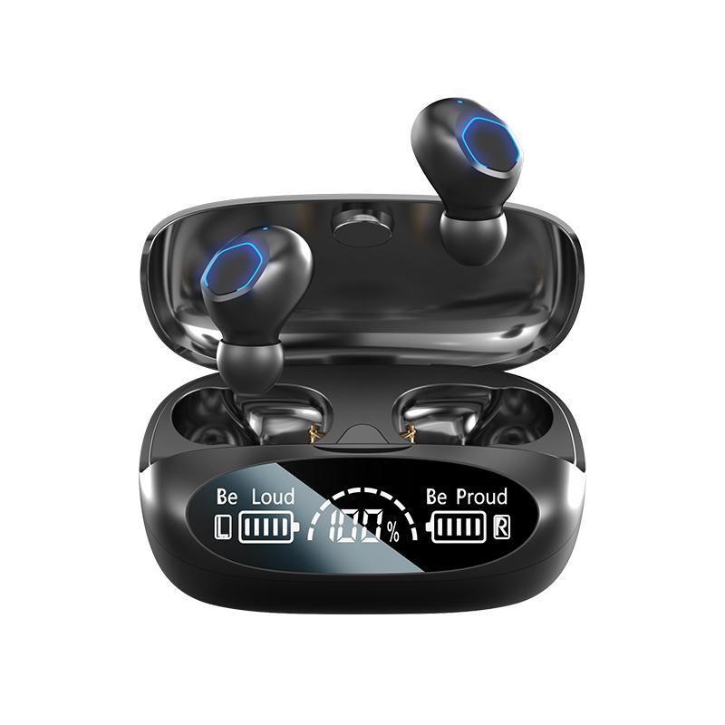 Thích hợp cho tai nghe Bluetooth không dây Sony 2024 thể thao chống ồn mới tuổi thọ pin siêu dài loại tai bass công suất lớn