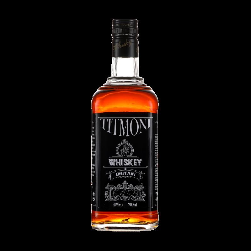 Rượu whisky Scotch nhập khẩu McLaren 700ml