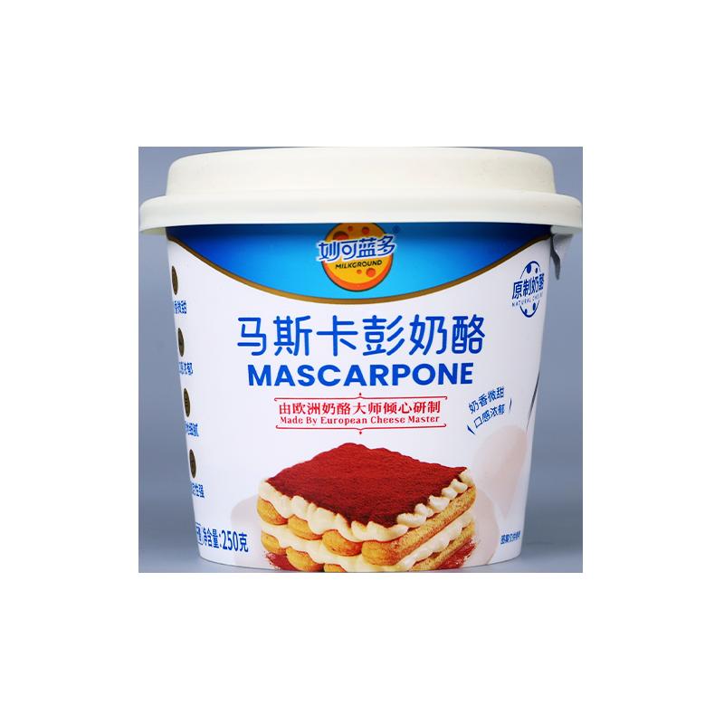 Cocolando Mascarpone Kem Phô Mai Mascarpone Phô Mai Tiramisu Nguyên Liệu Làm Bánh