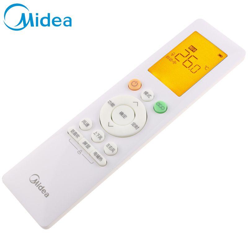 Điều khiển từ xa máy điều hòa Midea WAHIN Hualing chính hãng RN10L2(B2HS)/BG RN10L2(B2HS)/BG-H