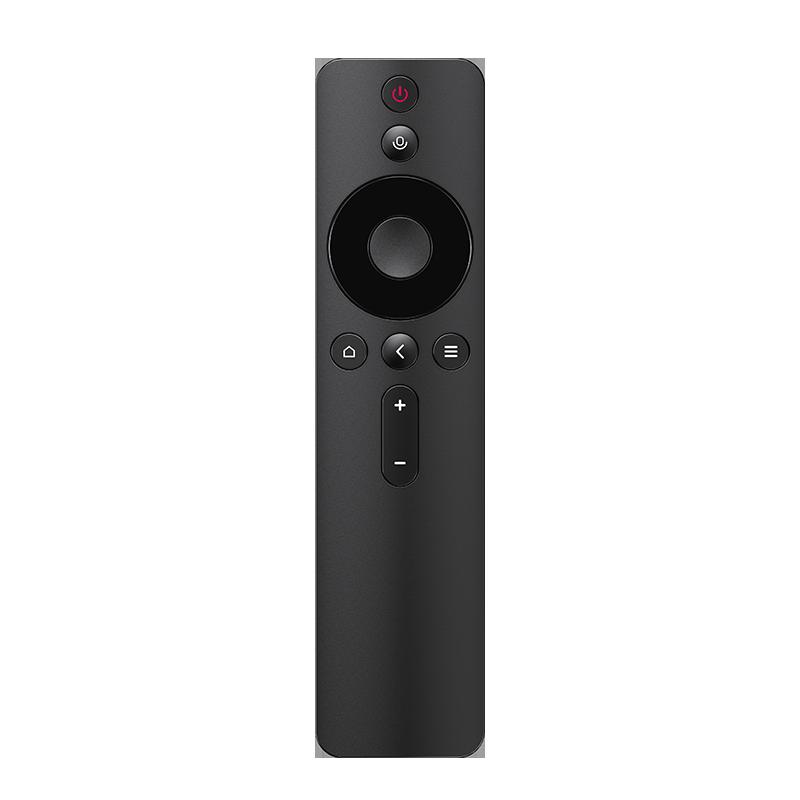 Binsi Thích Hợp Cho Xiaomi Điều Khiển Từ Xa Tivi Xiaomi Box Tivi Đa Năng Gạo Đỏ Hồng Ngoại Bluetooth Giọng Nói Đa Năng