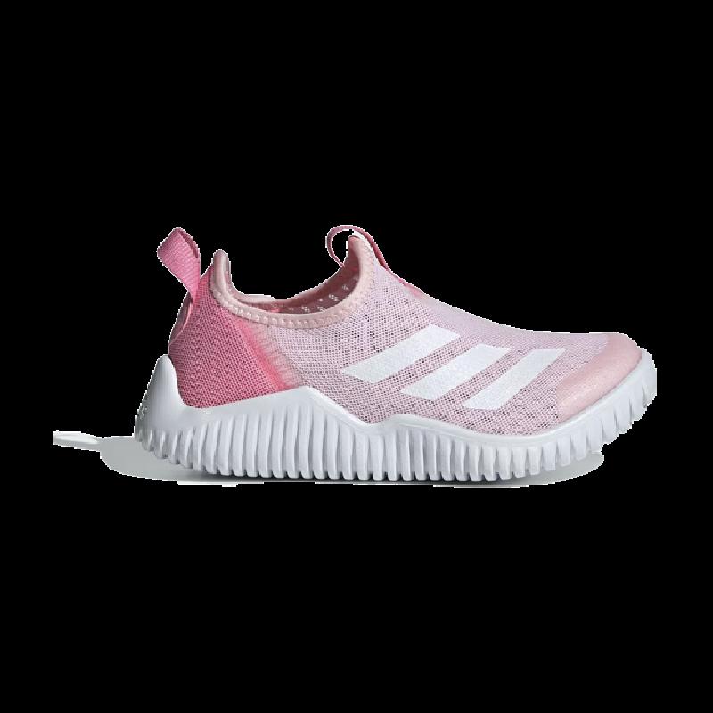 Giày trẻ em Adidas 24 xuân hè giày thể thao cá ngựa trẻ em lớn nhỏ ID3374 ID3373