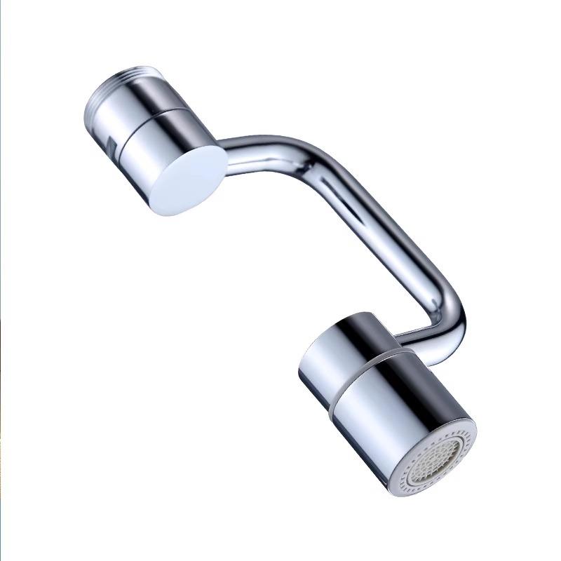 Cơ Cánh Tay Đa Năng Vòi Vòi Bubbler Khớp Cánh Tay Đính Đá Chống Bắn Hiện Vật Chậu Rửa Chống Bắn Nhà Bếp