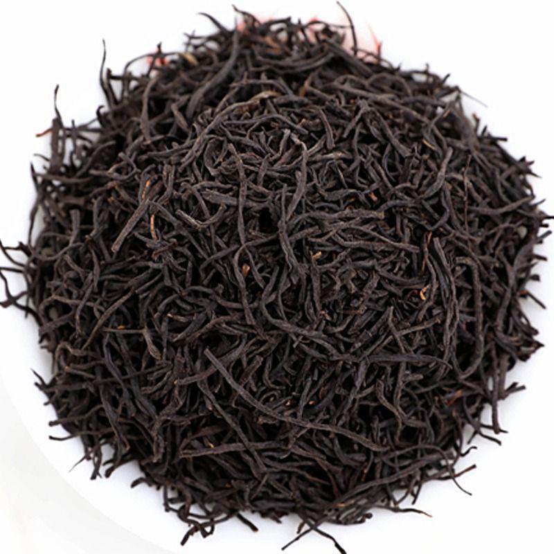 Trà đen 2024 trà mới Lapsang souchong trà nuôi dưỡng dạ dày hương vị đậm đà số lượng lớn 250g 500g nhiều thông số kỹ thuật để tự uống