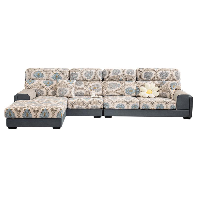 2024 Mới Ghế Sofa Bao Gồm Tất Cả Đa Năng Bao Bốn Mùa Đa Năng Ghế Sofa Đệm Co Giãn Sofa Vừa Vặn Bao Chống Trơn Trượt Tựa Lưng